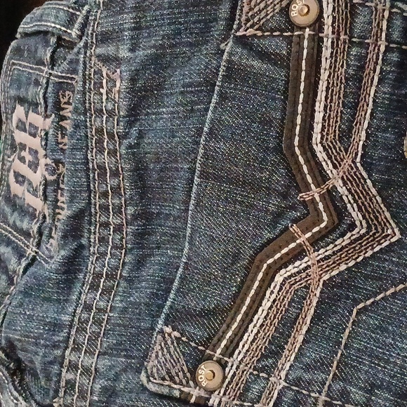 Boy's Request Straight Leg Jeans NWOT - Picture 7 of 7